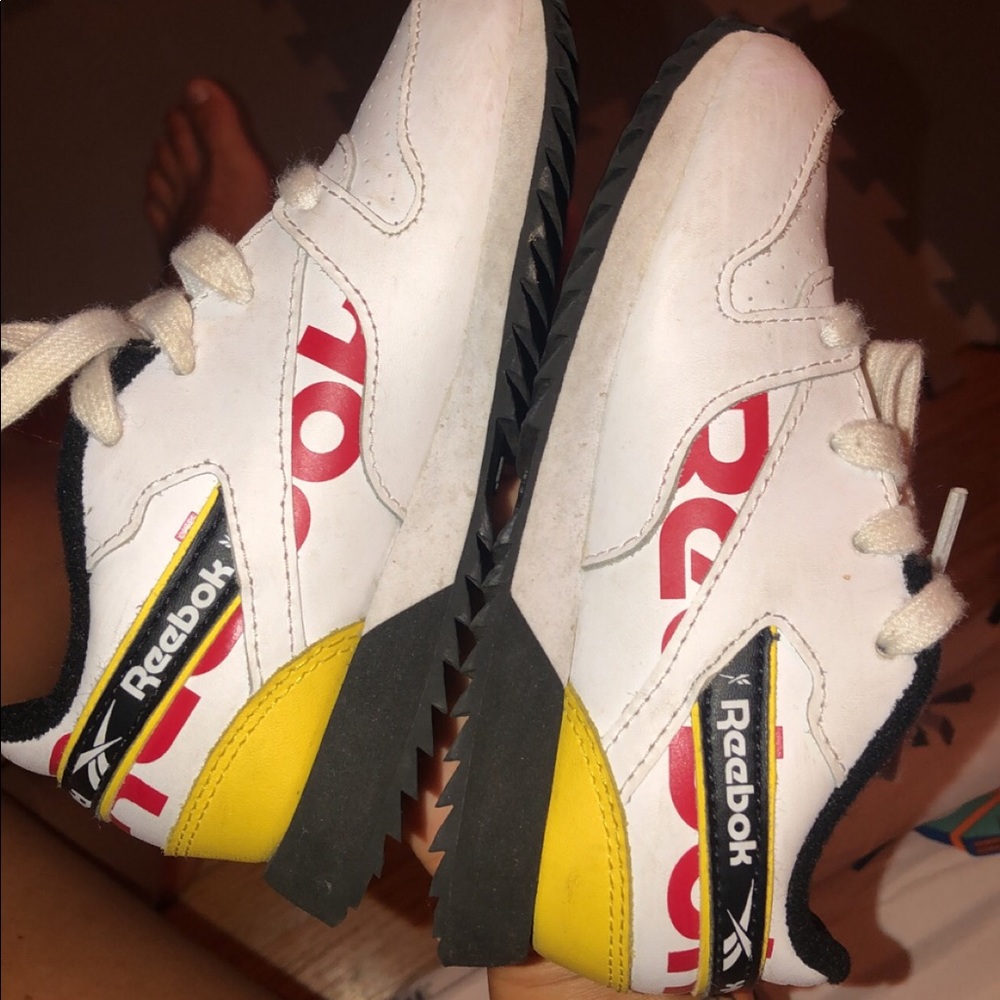 Boys Reebok Shoes